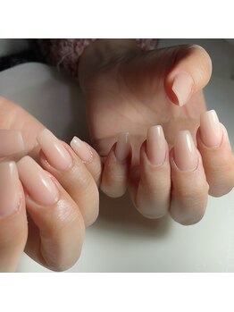 バーチャルスカルプチュアネイル