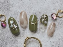 ネイルアッシュ(Nail H)/デザインコース