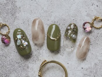 ネイルアッシュ(Nail H)/デザインコース