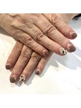 ネイルファクト/シンプルジェルネイル＆本格ケア