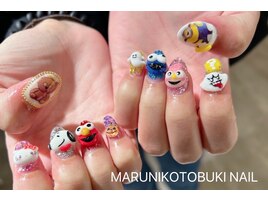 イベントネイル