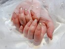 冬ネイル