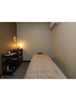 完全個室のリラクゼーションサロン