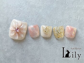 フット定額デザイン