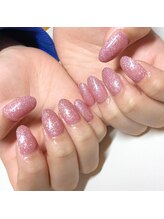 オアシスネイル 相模大野(Oasisネイル)/フラッシュネイル