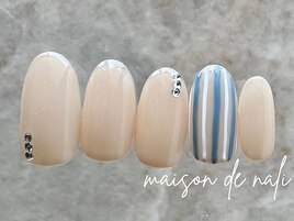 シンプルアート6500円☆色変えOK