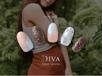 ネイルサロン ディーバ 梅田エナ店(Diva)/10本デザインセレクトプラス