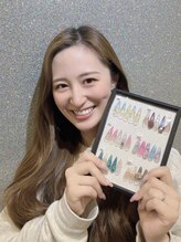 エスフィーネイルサロン リシェル(Esfy nailsalon Richer)&nbsp;古田 ゆい
