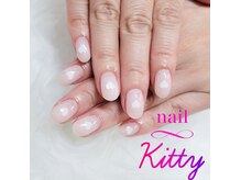 キティ なんば店(Kitty)/ジェルワンカラー☆