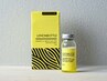 【韓国/小顔】耳つぼジュエリー×脂肪分解剤レモンボトル注入（2cc）