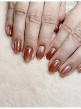 シオン(SION)/マグネットネイル