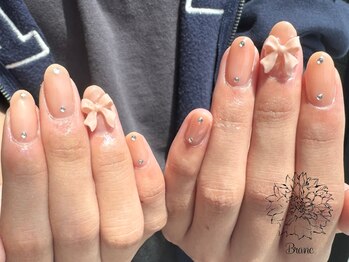 ブラン(Blanc)/ピンクリボン