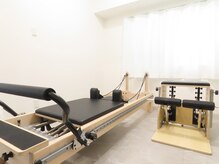ユニー(Unee)の雰囲気（完全個室/女性専用の落ち着いた空間で、プライベートピラティス）