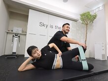 ビヨンド 札幌店(BEYOND)の雰囲気（ダイエット/ボディメイクのプロがどんなご要望にもお答えします!）