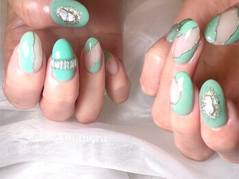 アマネラ(Amanera)/大人ネイル