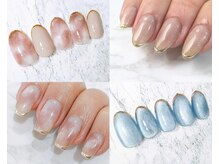 ネイル グラファー(Nail grapher)/