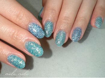 ミリ ミリ(mili mili)/Flash &nbsp;nail
