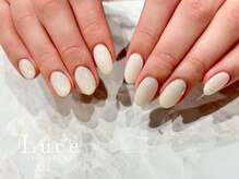 ルーチェネイル 横浜(Luce nail)/Naturalコース