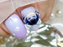 アンジュ(Ange)/【Ayaka】推しネイル