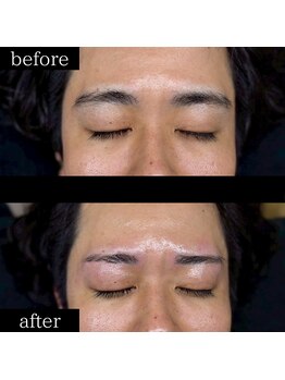 ユー 千葉駅前店(you)/メンズ眉毛/メンズ眉/千葉駅