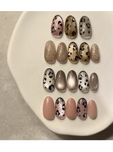 リュクス(RUXE)/【autumn 】べっ甲/レオパード