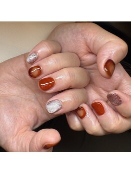 プランタン アヴェダ(printemps AVEDA)/定額デザインニュアンスコース