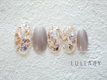 ララバイ 吉祥寺店(LULLABY)/ニュアンスアートコース¥5990