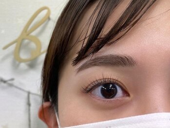 ボム(bom)/マツエク×美眉スタイリング