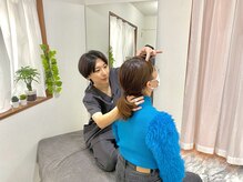 スーパーセルズ 鹿児島谷山店(Super Cells)/身体の状態をチェック【整体】