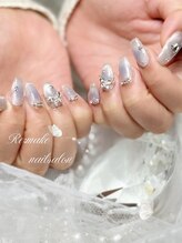 リメイク(Re:make)/ワンホンチークネイル