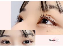 ローズアップ(Roseup)/まつ毛パーマ
