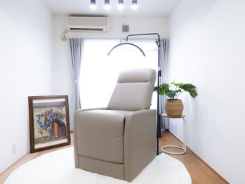 眉毛のおねえさん 岡山駅前店/【岡山】完全個室空間♪