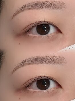 アイモア 吉祥寺店(eye mor.)/まつげパーマ/眉毛/アイブロウ