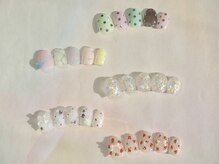 ラブル ハラジュク(Lovl harajuku)/monthly design