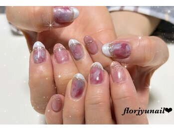 ニュアンスフレンチnail