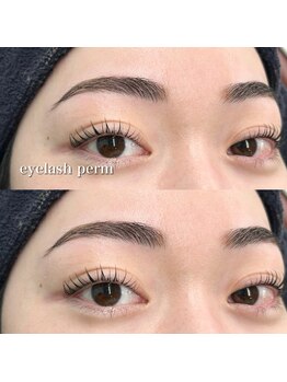 エーバイフーアイ 江坂店(A BY WHO eye)/まつ毛パーマ【大阪/江坂】