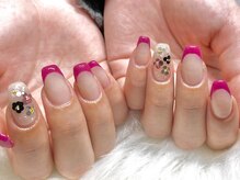 ウララン(URARAN)の雰囲気（ネイルLINE→@661abezw　ネイルインスタグラム@lalanail_kurasik）