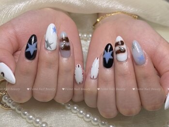 ユメネイル(YUME Nail)/フィルイン/長さだし/持ち込み