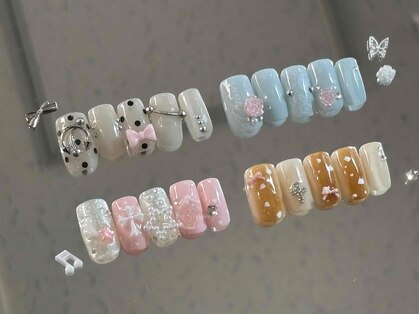 ジェミーネイル シンサイバシ(Jemiy nail shinsaibashi)の写真