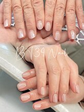 ビーティーサンキューネイル(BT39_Nail)/