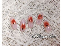 ミスシュガーネイル(MS Sugar Nail)/トマトネイル 