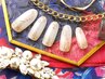 ニュアンスデザインアートコース　￥6800
