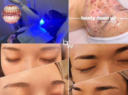 ビューティールームウィズ(beauty room w/)の写真