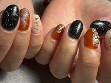 モツヲネイル(motsu.O! NAIL)の雰囲気(アートを多数用いた種類豊富な定額多し★石川町ニュアンス)