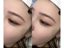 NEON eye【ネオン アイ】 アイサロン │ まつ毛 ・眉毛・メンズ眉毛の雰囲気(アイブロウWAX、毛抜き、カット、間引き、お仕上げのメイク付♪)