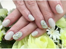 プルミエ ネイル(Premier Nail)/ストーンアート★