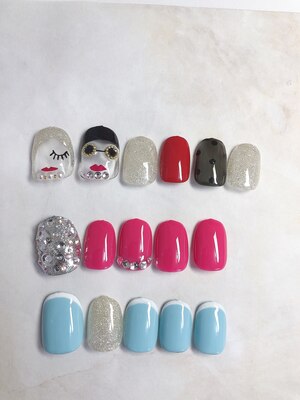 Beauty Nail 【ビューティーネイル】 