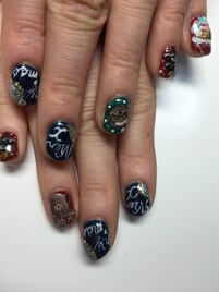 ネイルデザイン