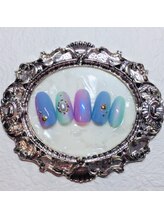 グリッター(GLITTER)/グラデーション