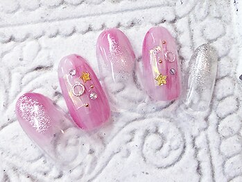 ネイルサロンレアリッチ 銀座店(Rare Rich)/オフ無料★初回¥5500